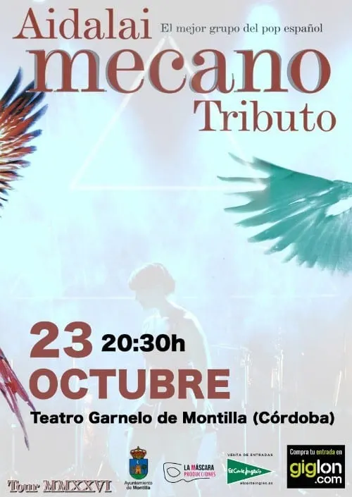 Aidalai, tributo a Mecano