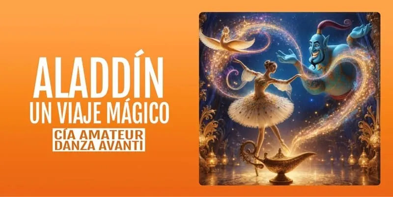 Aladdín: un viaje mágico