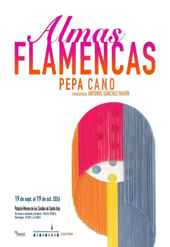 Almas Flamencas, de Pepa Cano