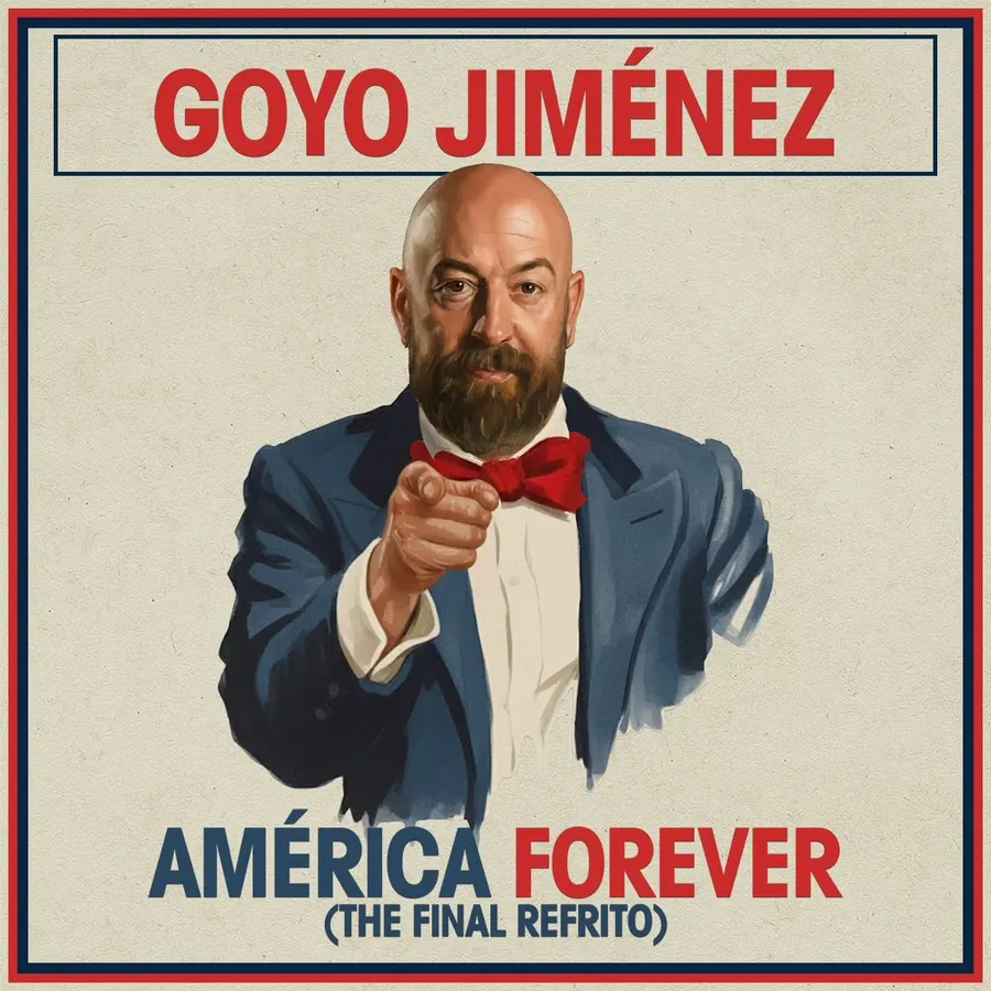 Goyo Jiménez: América Forever