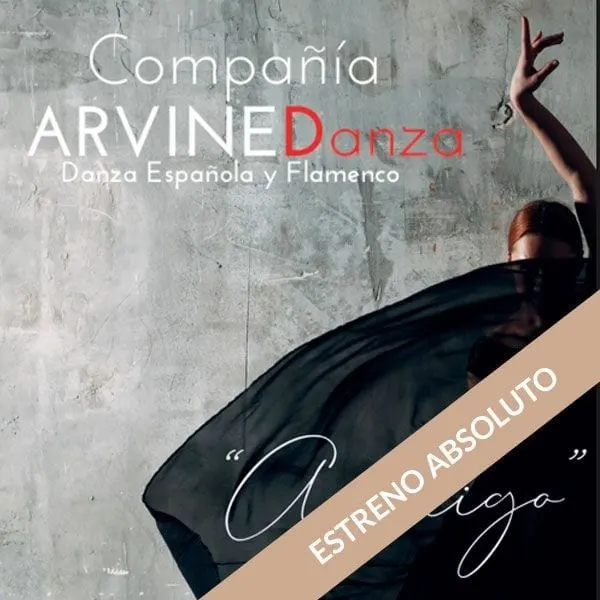 Arraigo, de Arvine Danza