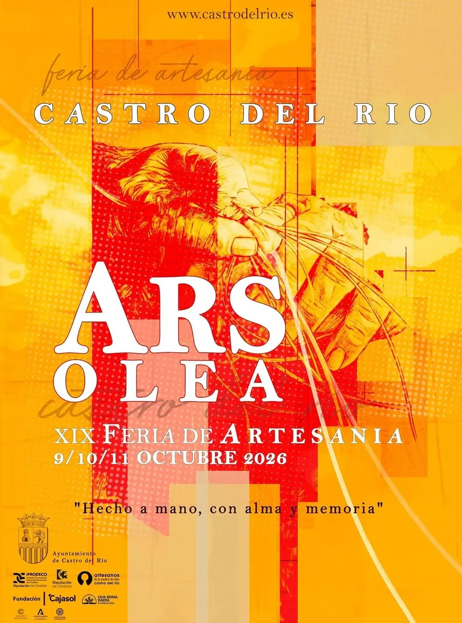 XIX Ars Olea, Feria de Artesanía de Castro del Río