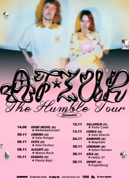 Atzur. The Humble Tour