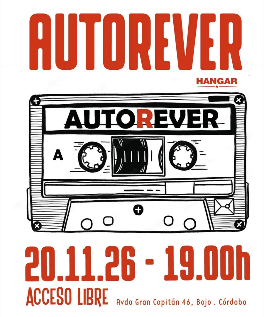 Autorever en Hangar