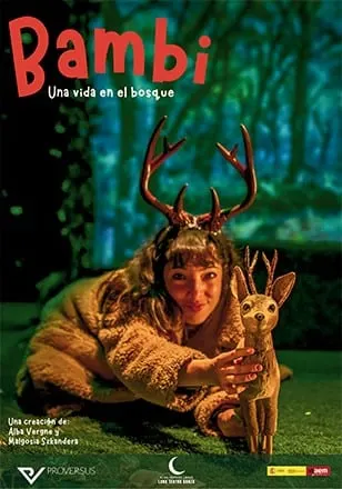 Bambi, una vida en el bosque