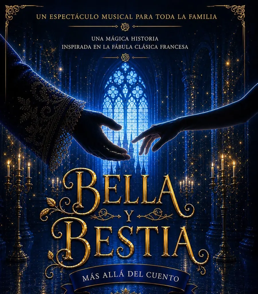 Bella y Bestia, más allá del cuento