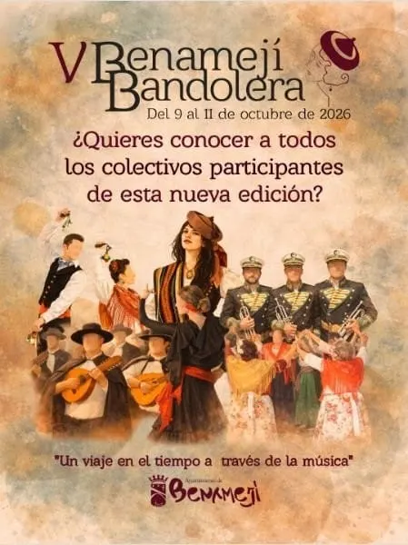 V Benamejí Bandolera