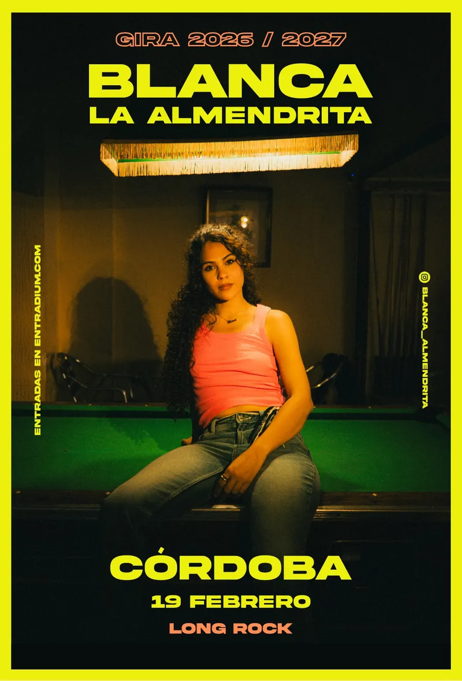 Blanca la Almendrita: Delirio