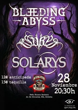 Bleeding Abyss + Solarys + Suru