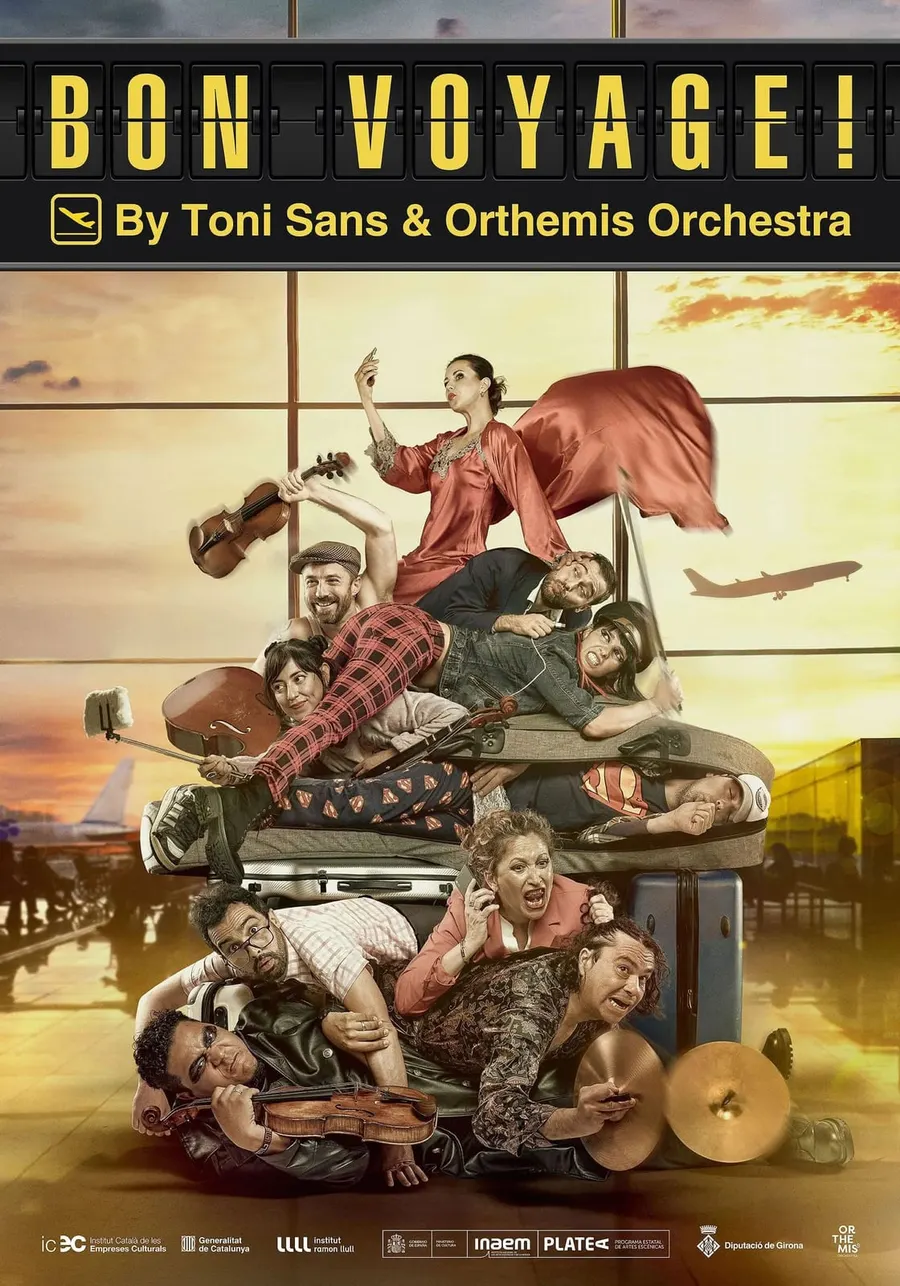 Bon Voyage!, de Orthemis Orchestra
