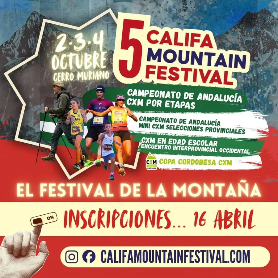 Califa Mountain Festival 2026