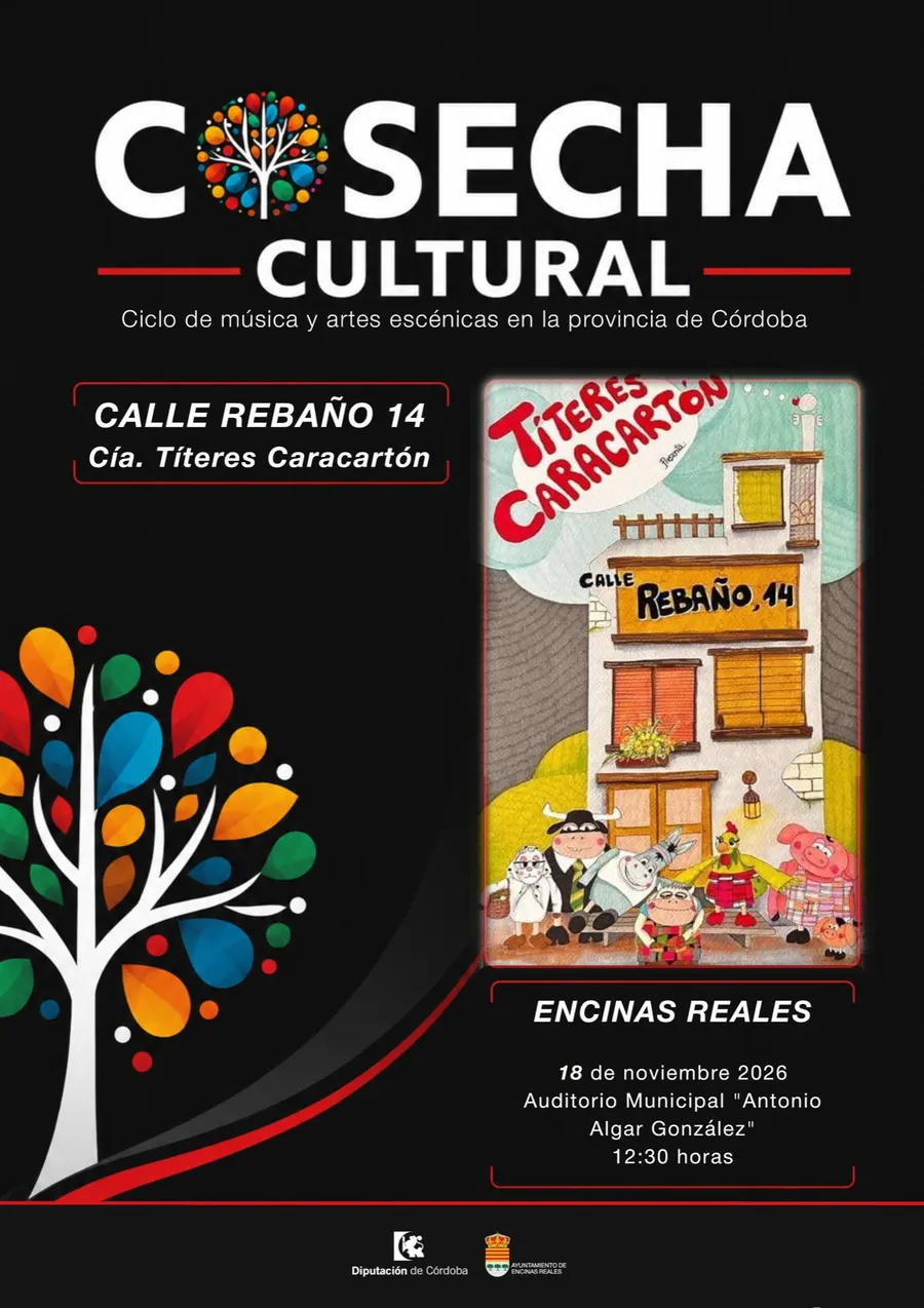 Calle Rebaño 14, de Títeres Caracartón