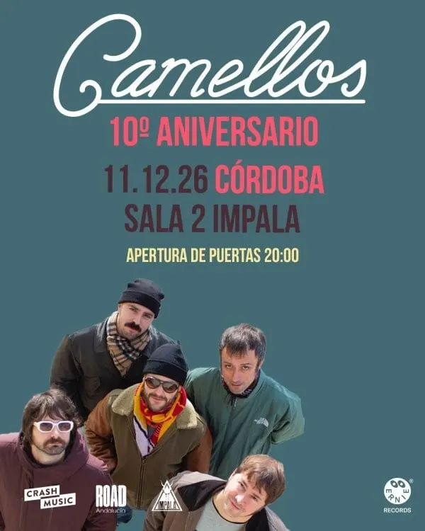 Camellos: Gira 10º aniversario