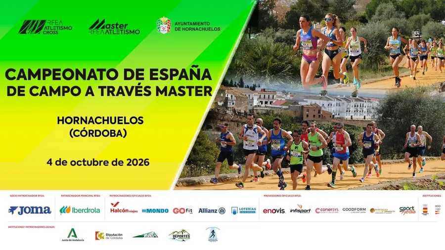 Campeonato de España Máster de Campo a Través