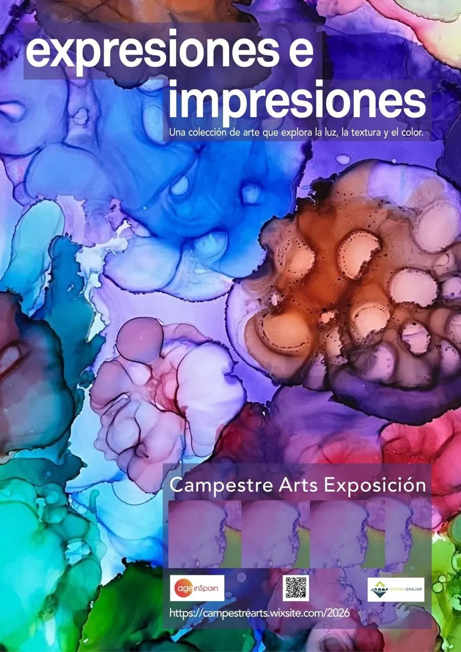 Campestre Arts 2026: Expresiones e Impresiones