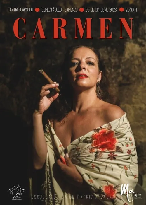 Carmen, con Patricia Baena