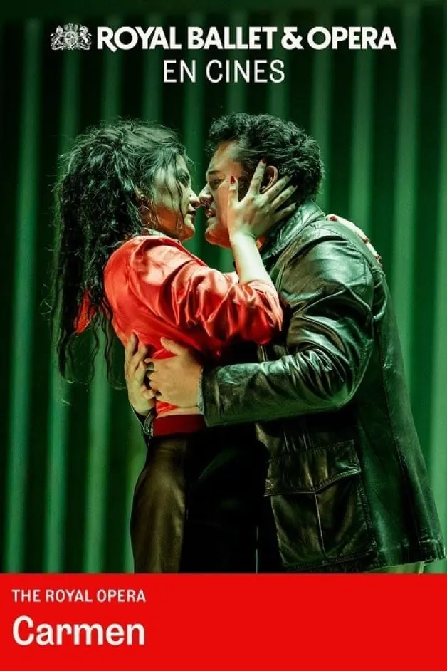 Carmen, de la Royal Opera, en directo en mk2 El Tablero