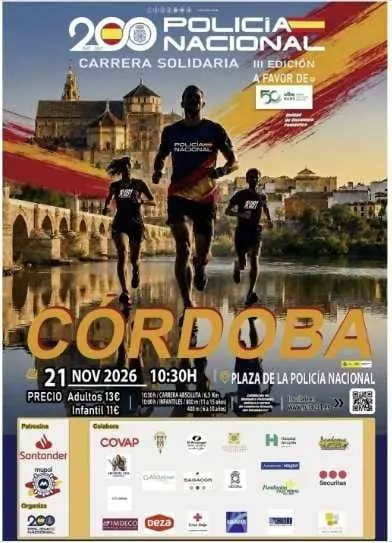 III Carrera Solidaria «Ruta 091»