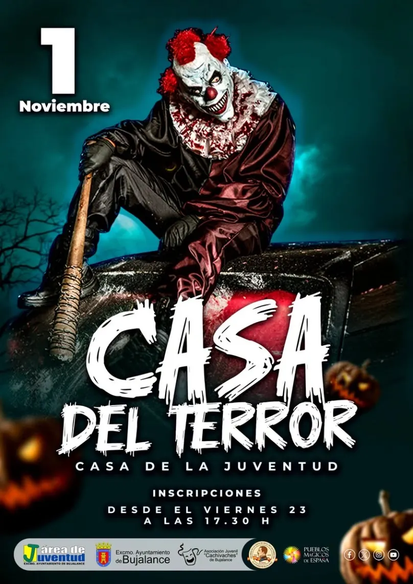 Casa del Terror de Bujalance