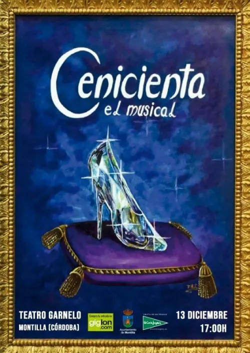 Cenicienta, tributo musical (Montilla)
