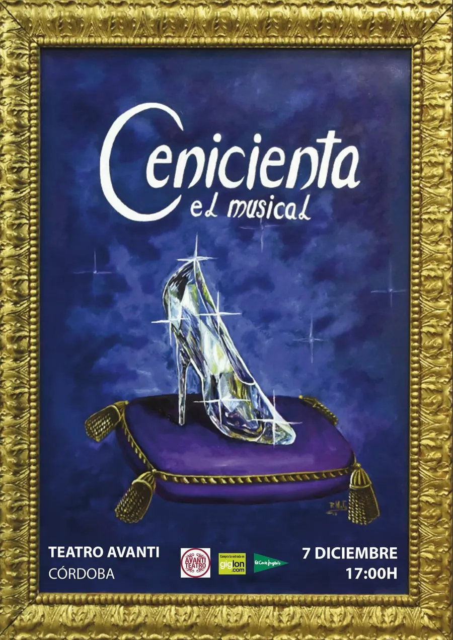 Cenicienta, tributo musical (Córdoba)