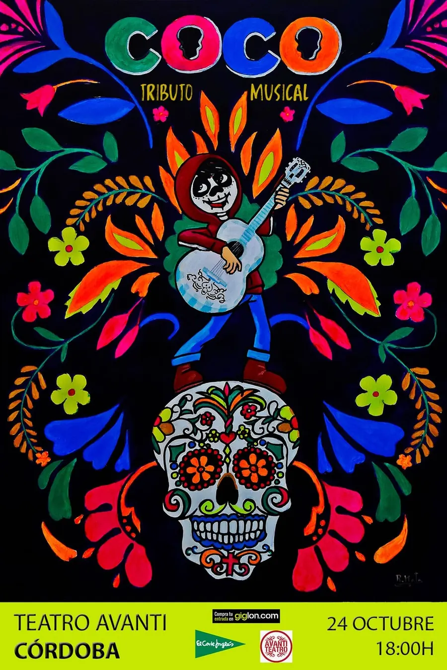 Coco, tributo musical