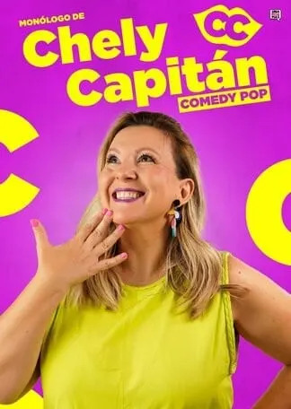 Comedy Pop, de Chely Capitán