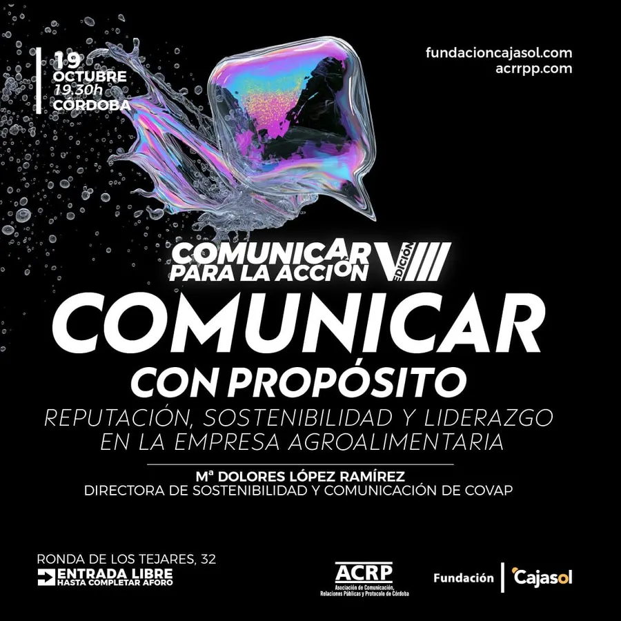 Comunicar para la Acción: VIII ciclo de comunicación en Cajasol