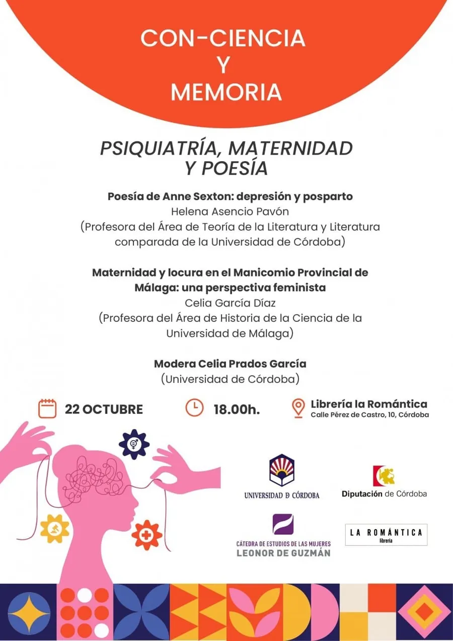 Con-ciencia y Memoria: psiquiatría, maternidad y poesía