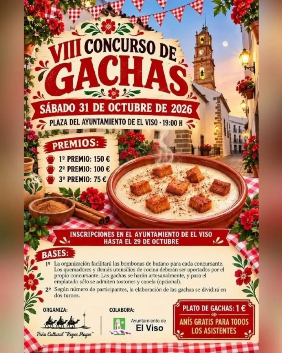 VIII Concurso de Gachas y Túnel del Terror de El Viso