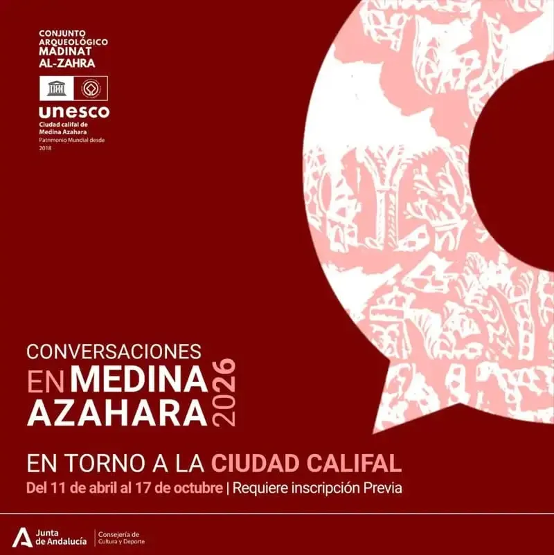 Conversaciones en Madinat al-Zahra: sesiones de octubre