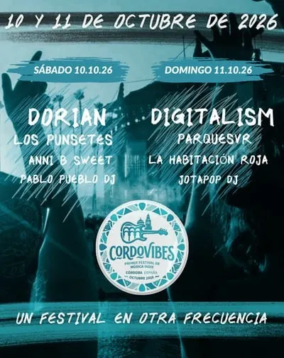 Cordovibes Festival 2026