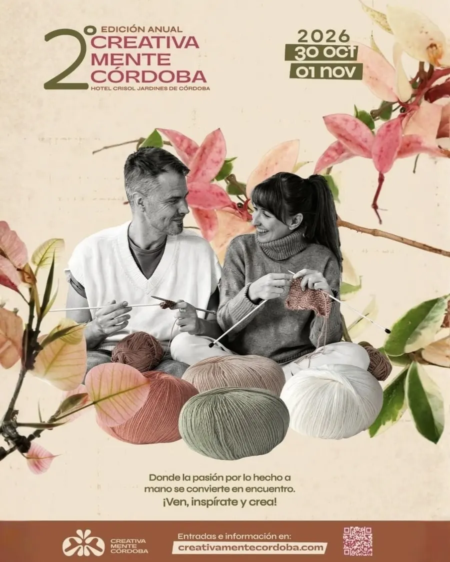 Creativamente Córdoba 2026