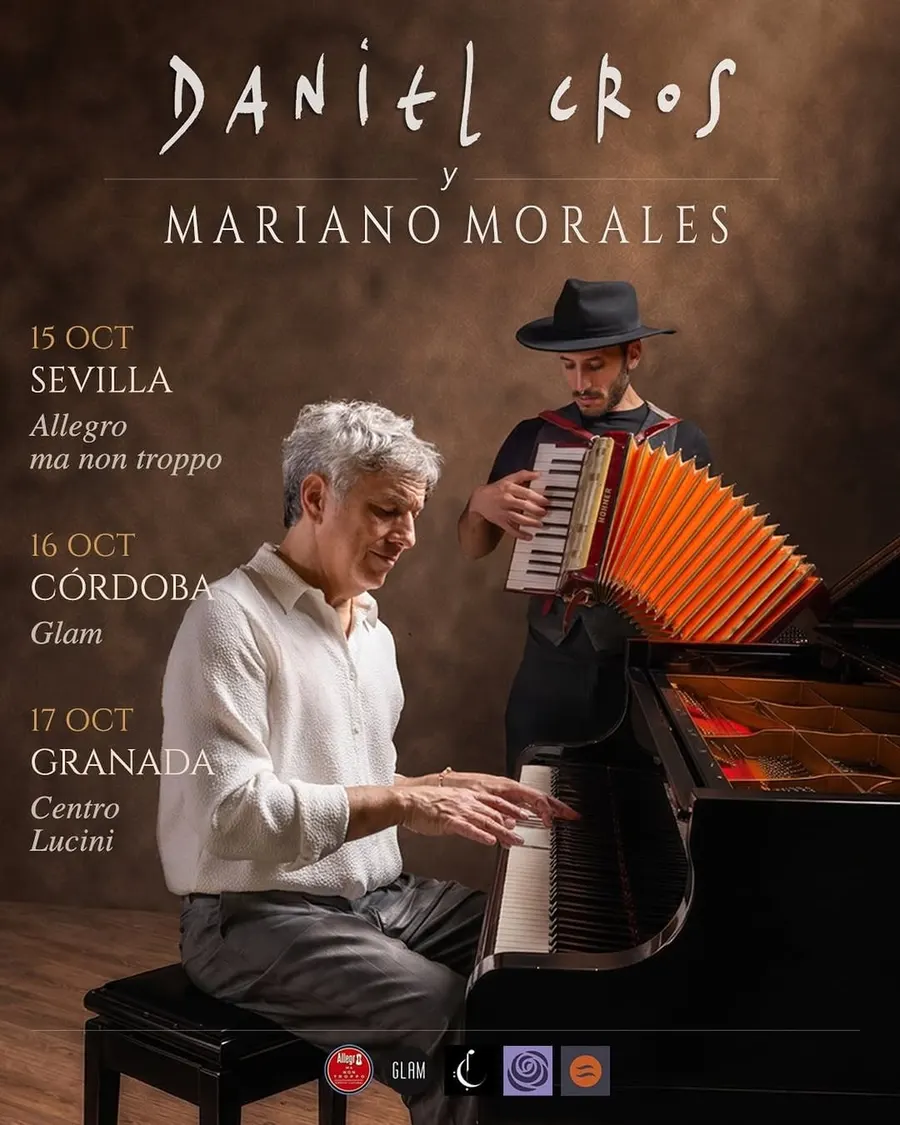 Daniel Cros & Mariano Morales