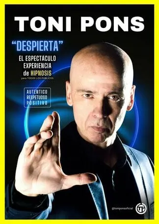 Despierta, de Toni Pons