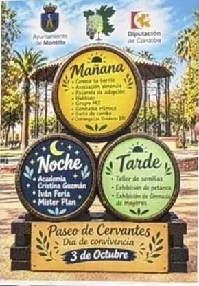 Día de Convivencia 2026 en Montilla