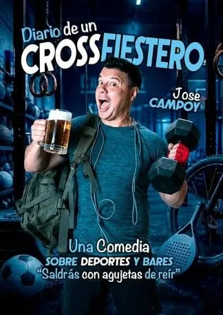 Diario de un CrossFiestero, de José Campoy