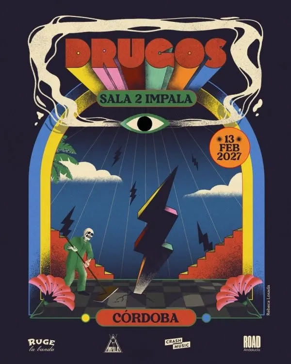 Drugos: Haz ruido mientras puedas