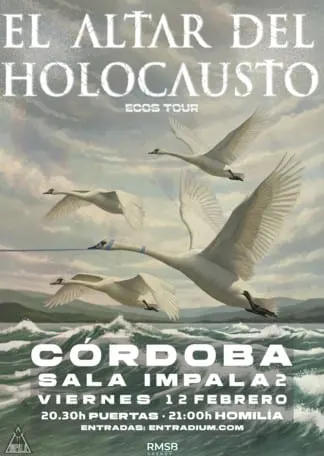 El Altar del Holocausto: ECOS