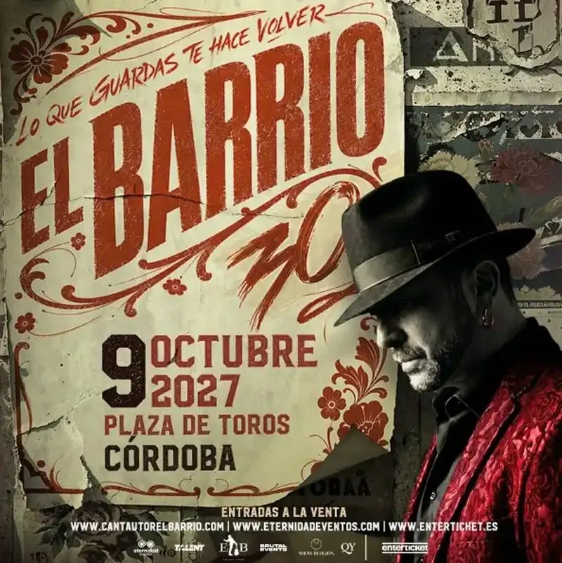 El Barrio: Lo que guardas te hace volver