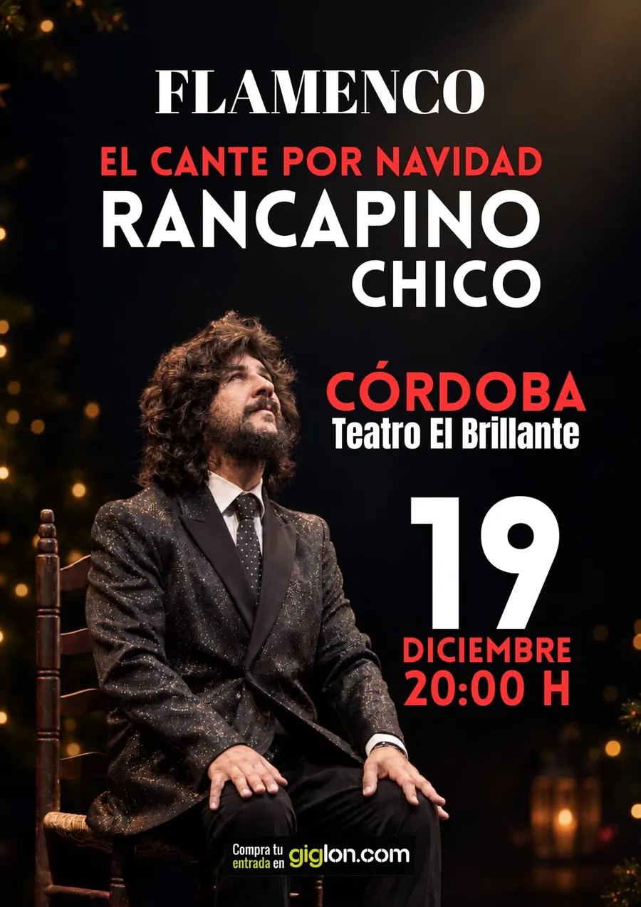 Rancapino Chico: El cante por Navidad