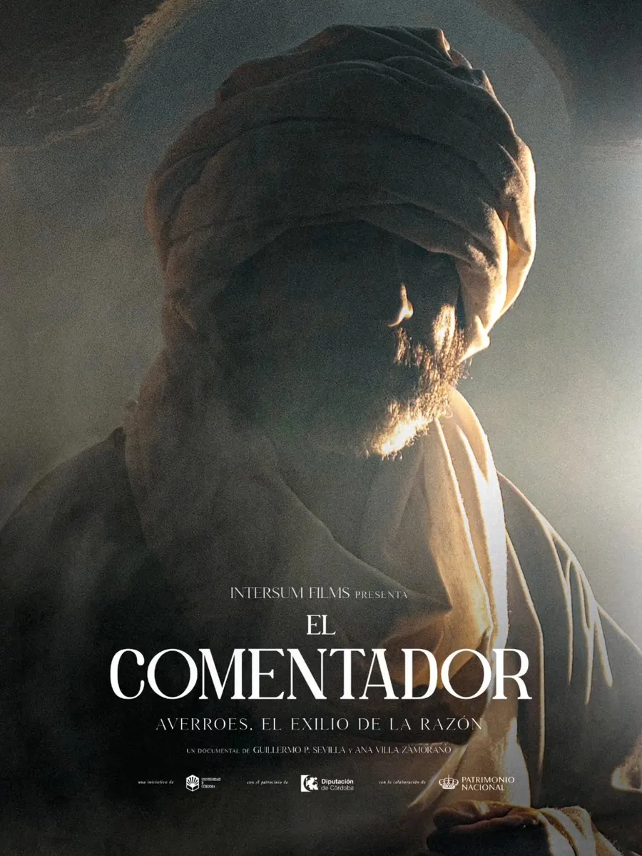 El comentador, cortometraje sobre Averroes