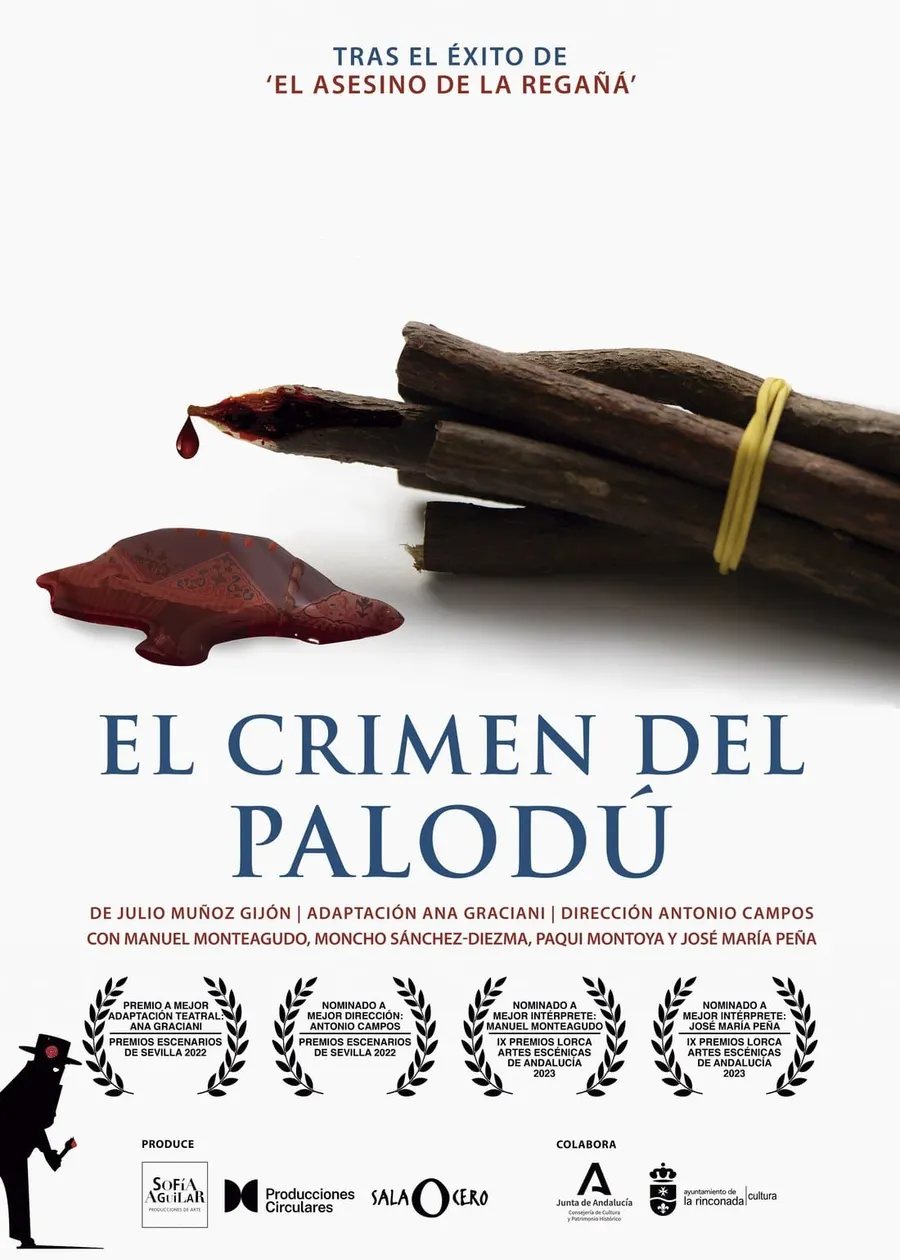 El crimen del palodú