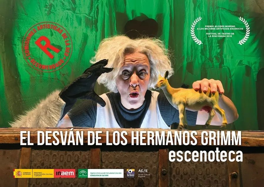 El desván de los hermanos Grimm