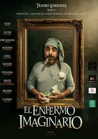 El enfermo imaginario, de Teatro Eärendil