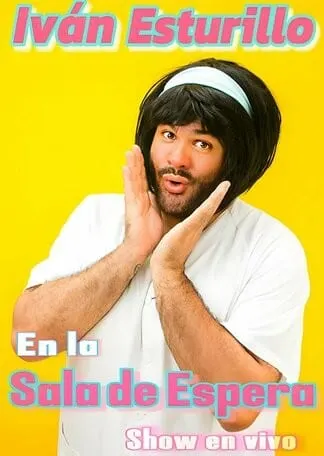 En la sala de espera, de Iván Esturillo