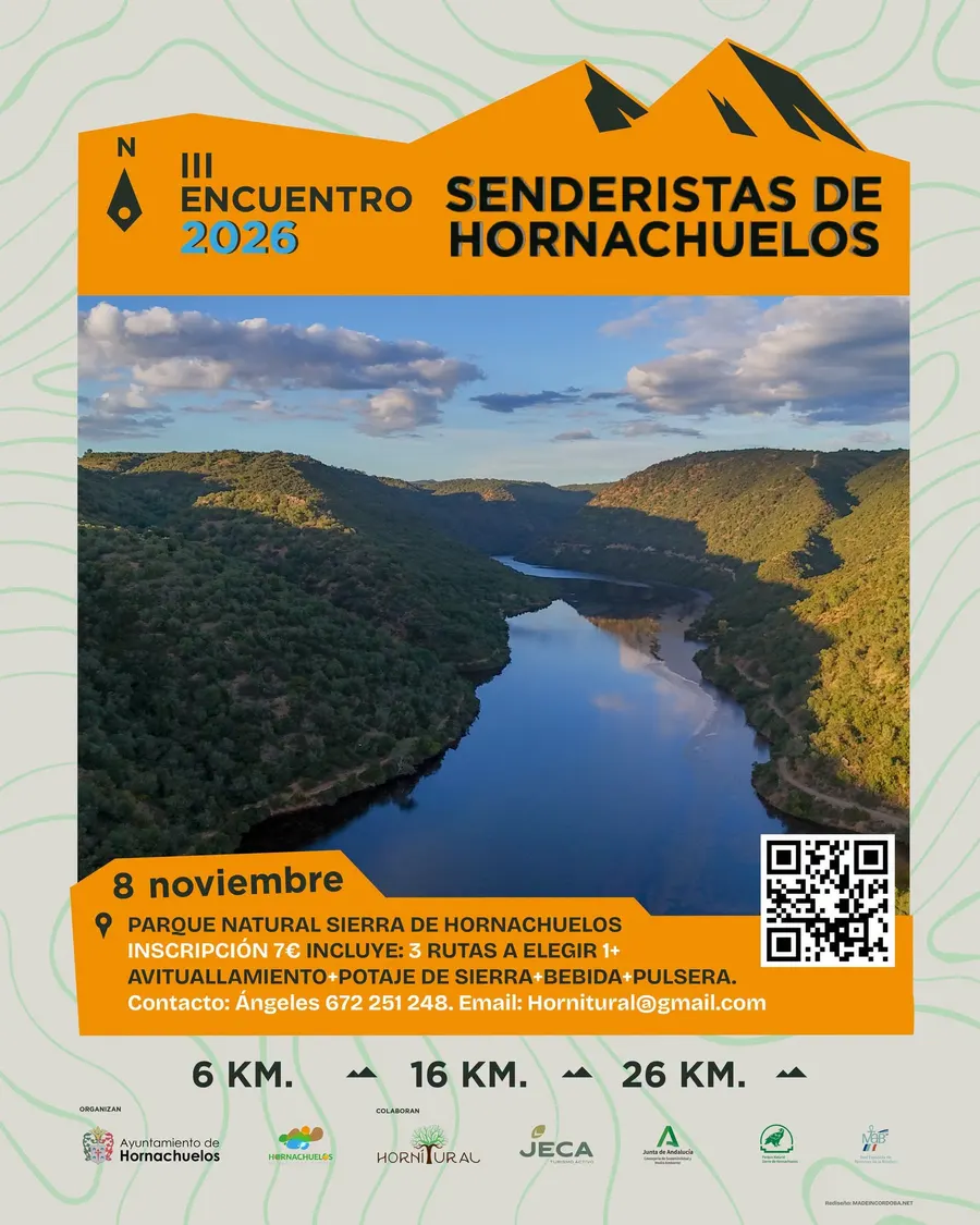 III Encuentro de Senderistas de Hornachuelos