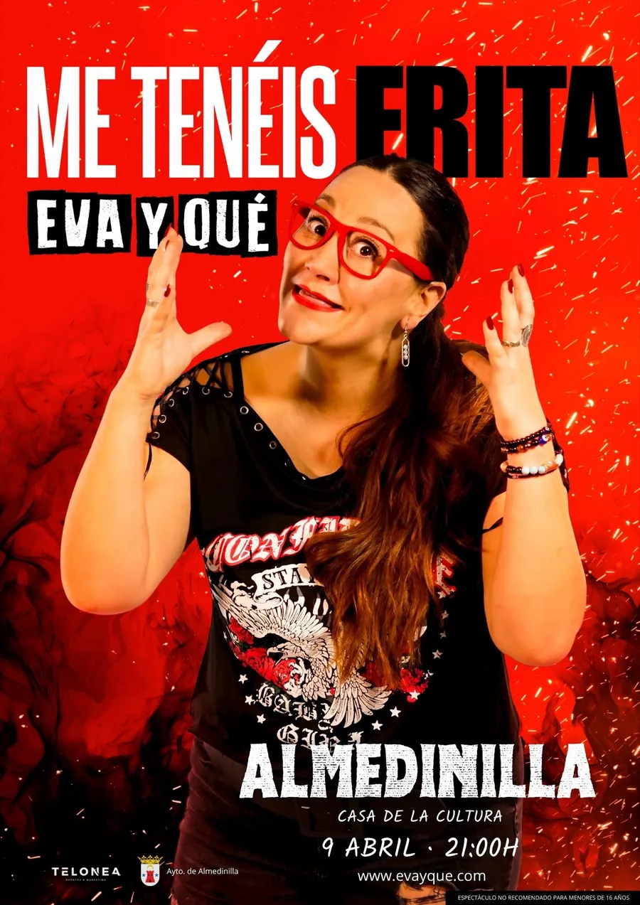 Eva y Qué, Me tenéis frita