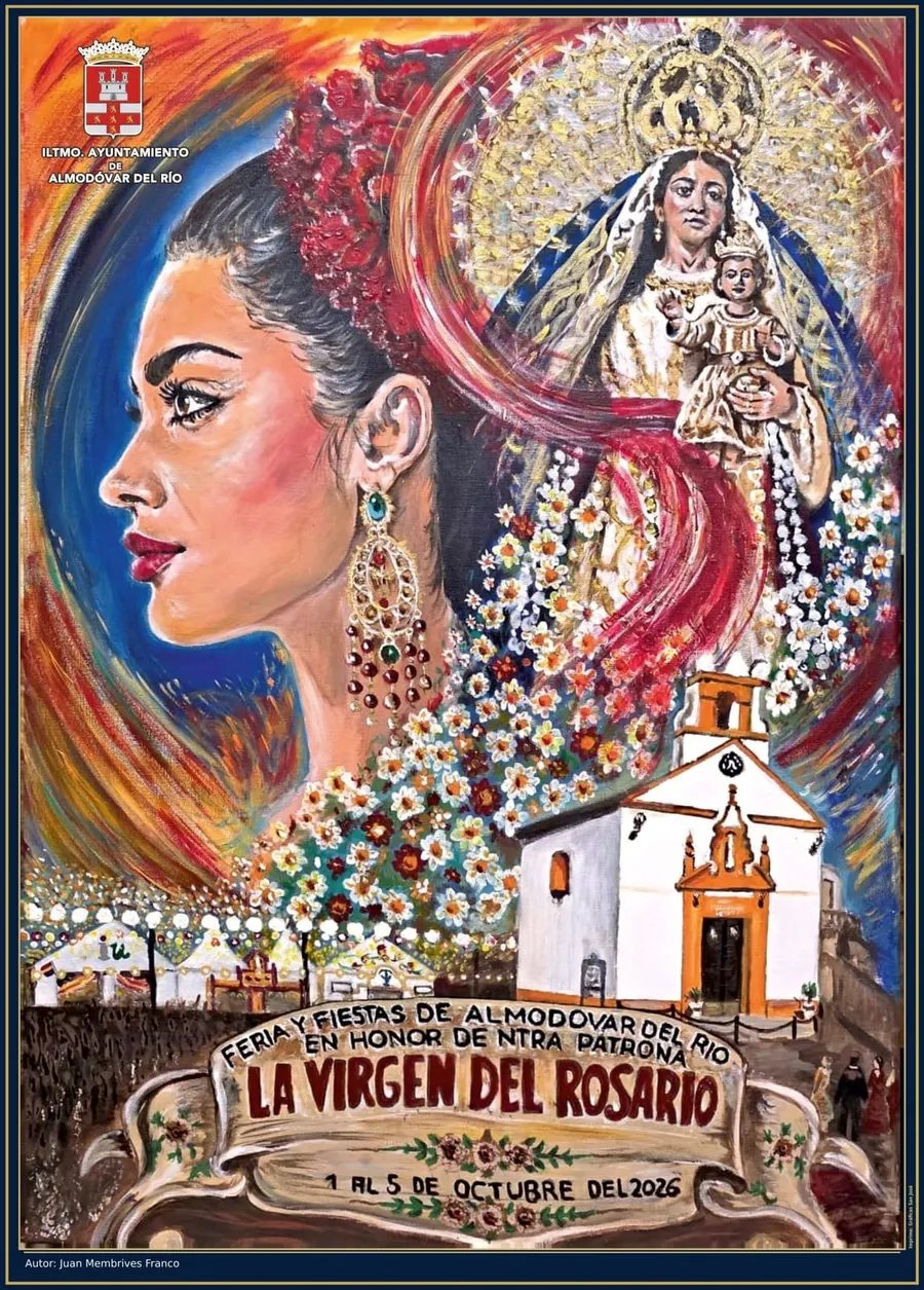 Feria y Fiestas de la Virgen del Rosario de Almodóvar del Río