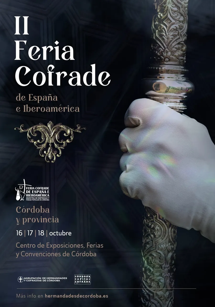 II Feria Cofrade de España e Iberoamérica. Córdoba Capital Cofrade